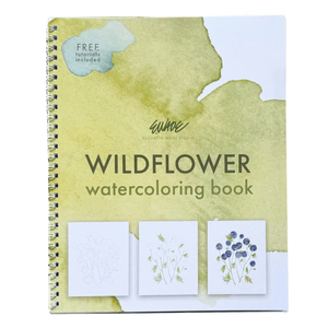 watercolor tutorial book