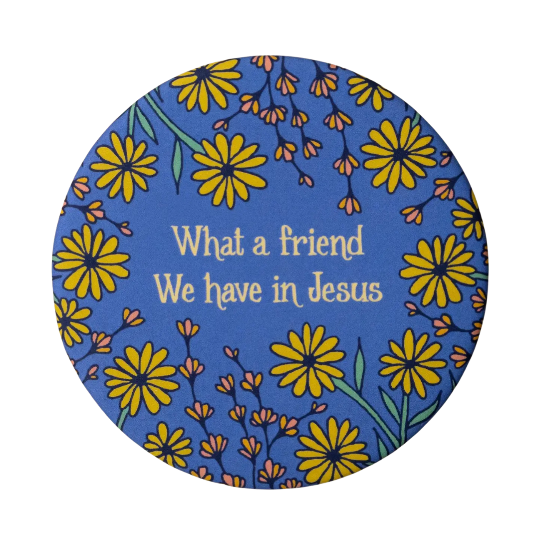 3 inch refrigerator magnet. 