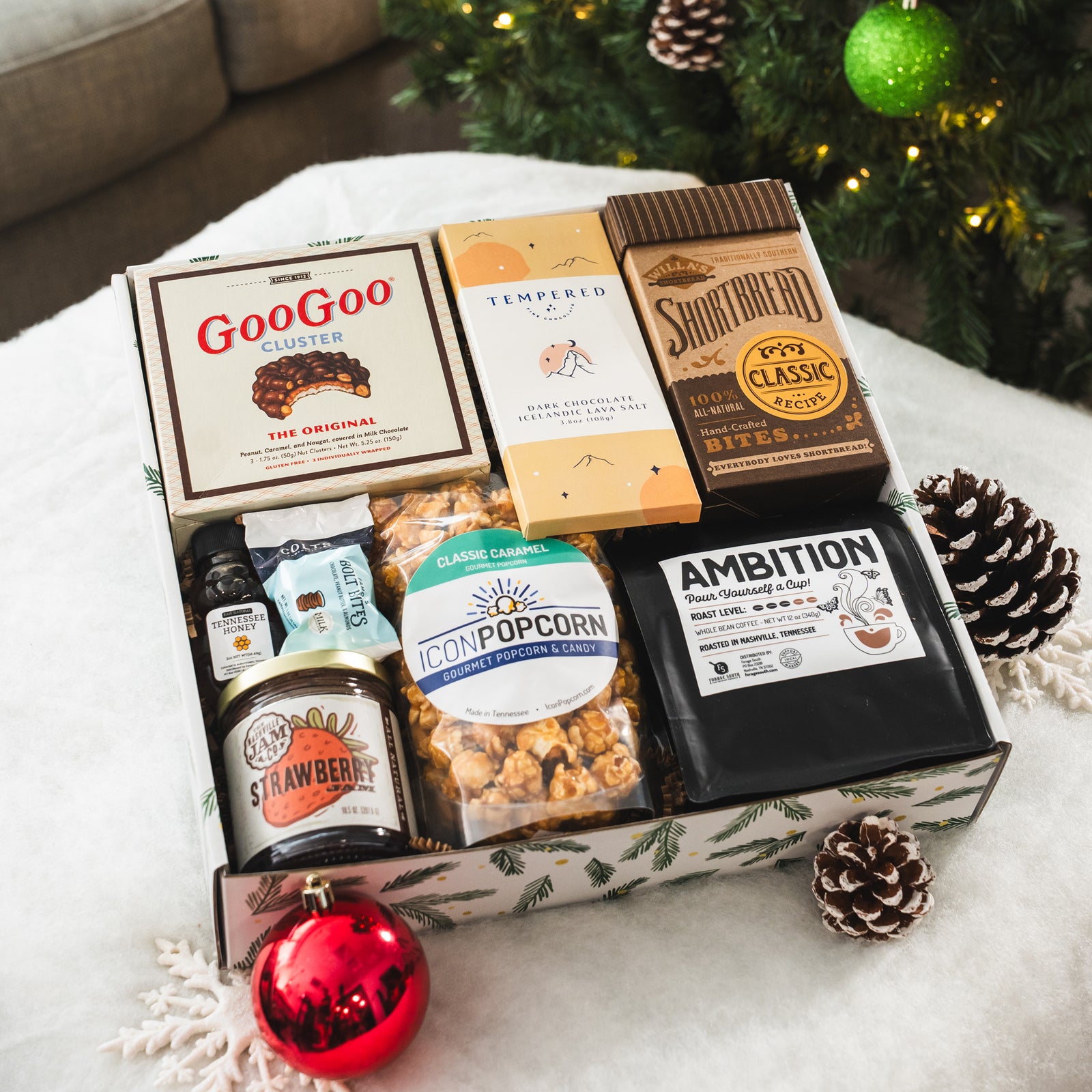 Winter Wonderland Gift Set