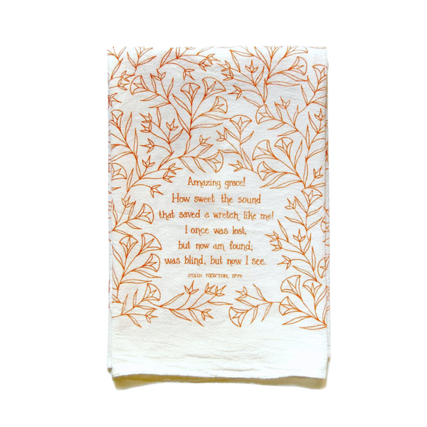 Welcome to the Country Grace Cottage Core Tea Towels Customization Page