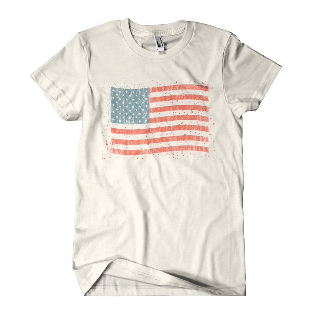 American Flag Shirt