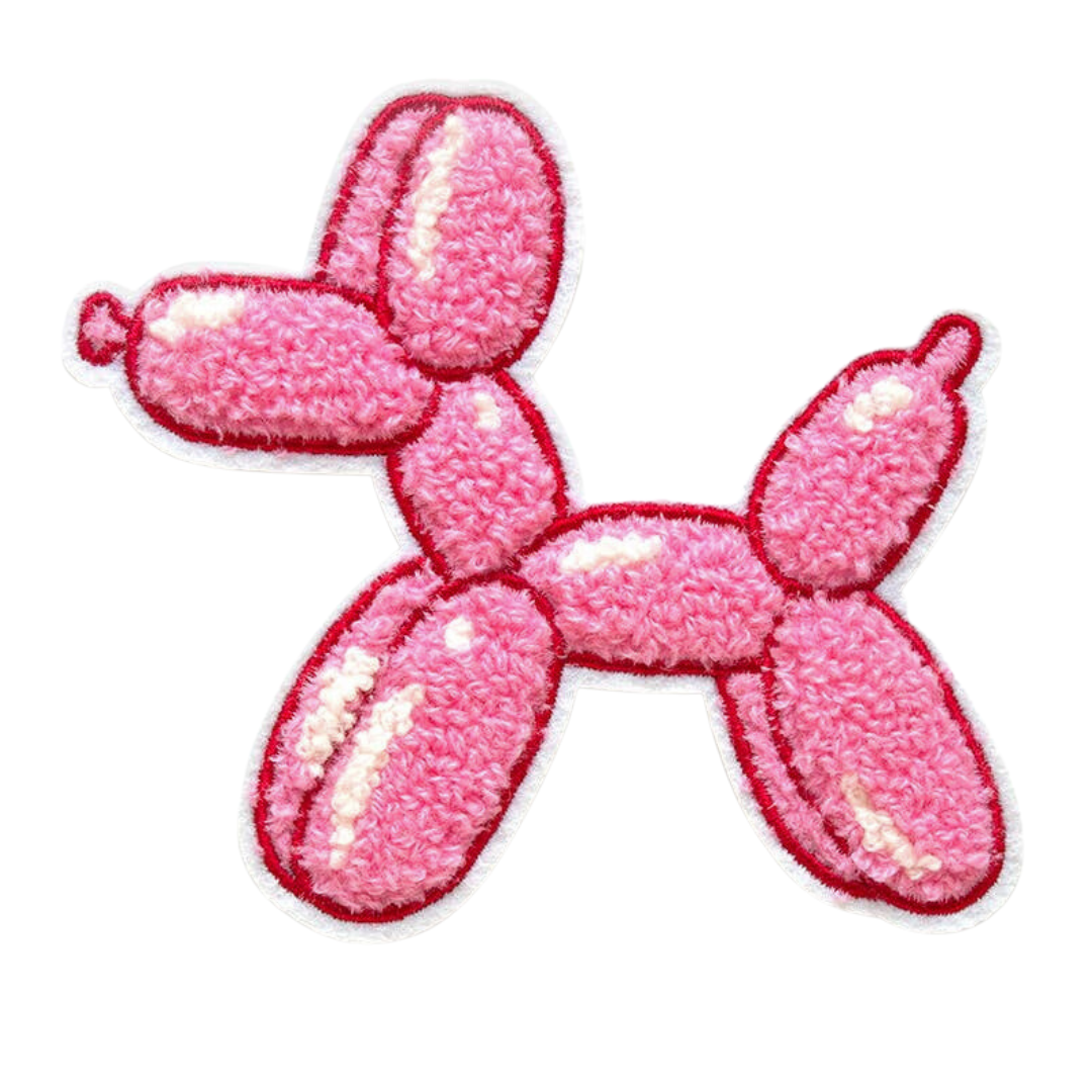 Balloon Dog Patch