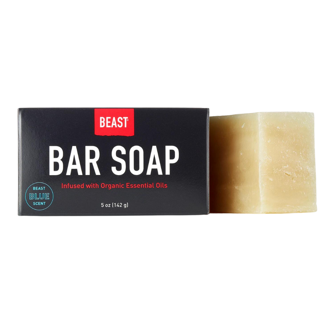 Beast Natural Bar Soap