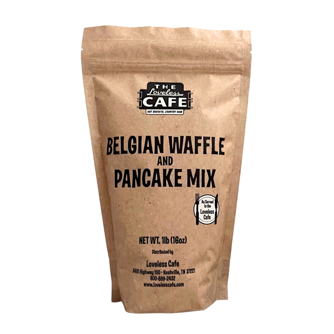 Waffle and Pancake Mix - Loveless Cafe