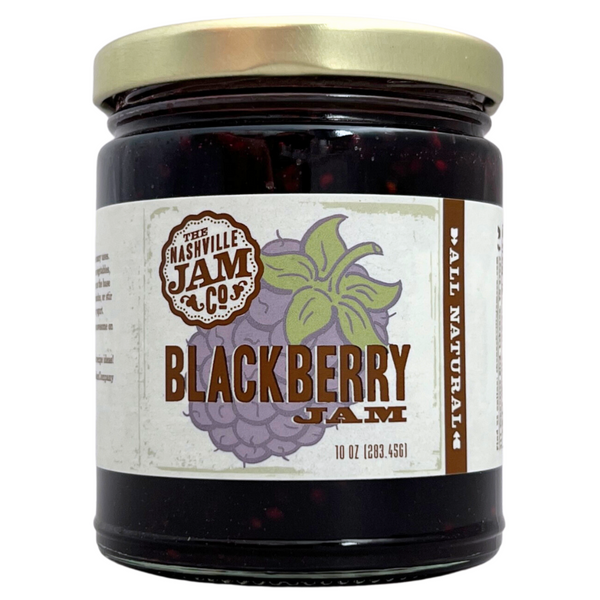 Blackberry Jam | The Nashville Jam Co - Made in TN