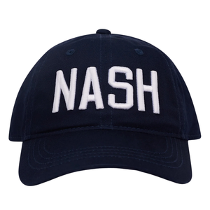 Embroidered NASH Hat
