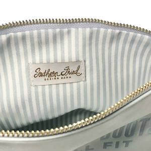 Hey Good Lookin' Zipper Pouch