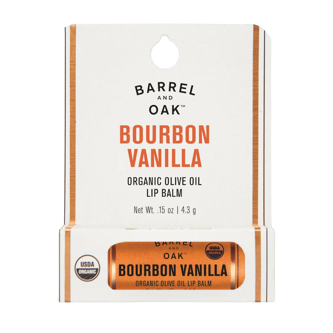 Lip Balm in Bourbon Vanilla