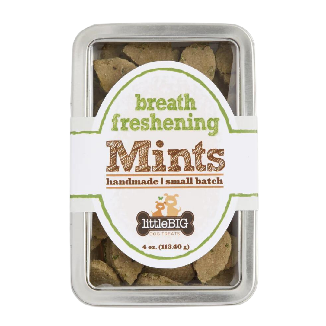 Doggie Breath Freshening Mints
