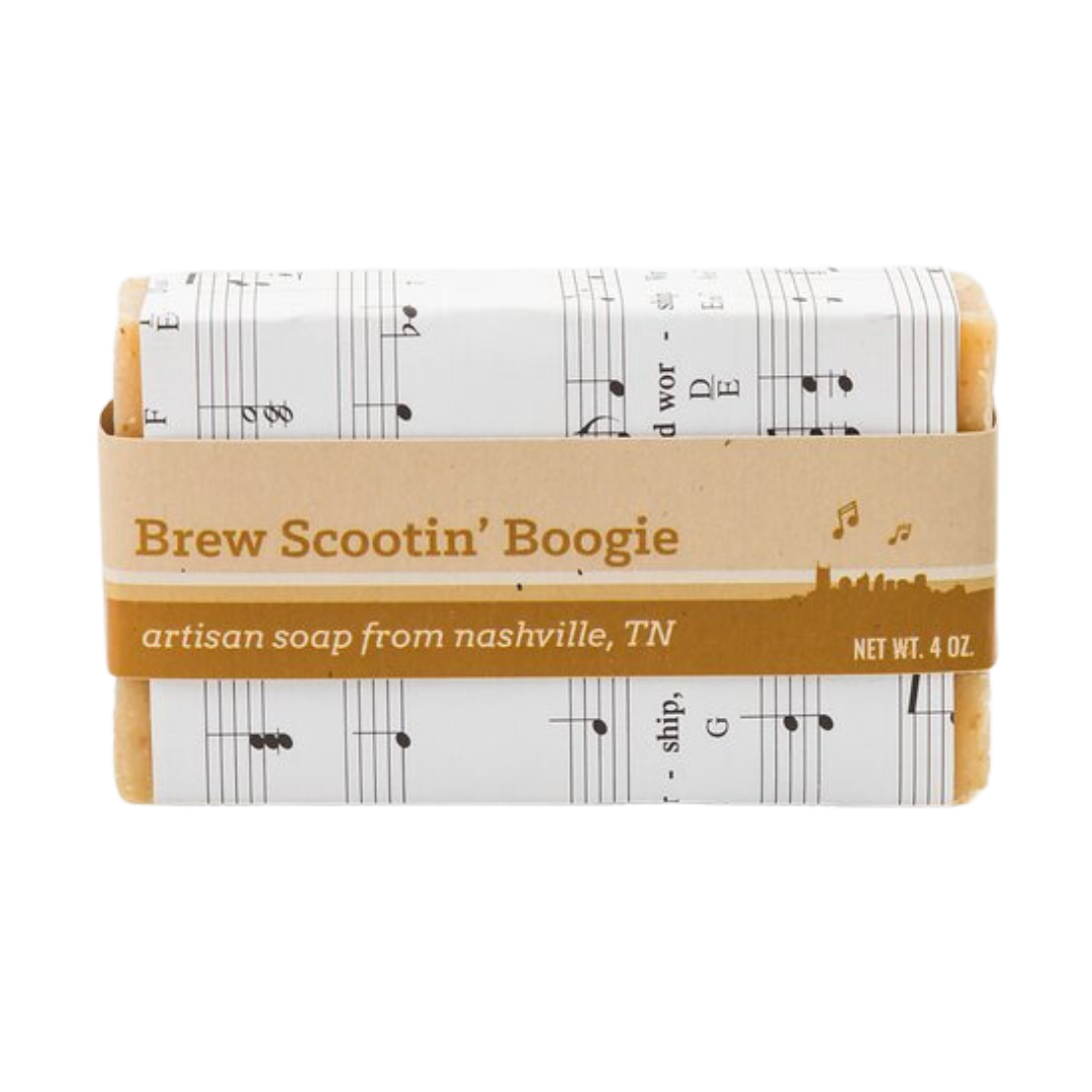 Brew Scootin' Boogie