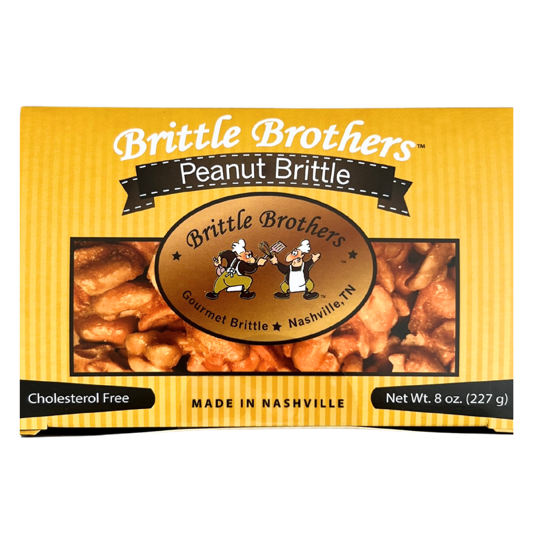 Peanut Brittle Large Box