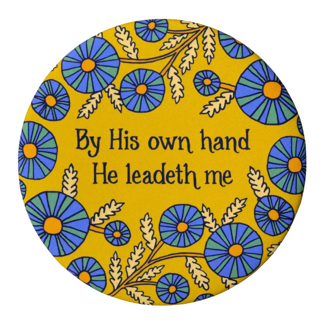 By His Own Hand Hymn Magnet
