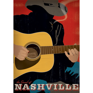 Spirit of Nashville Magnet