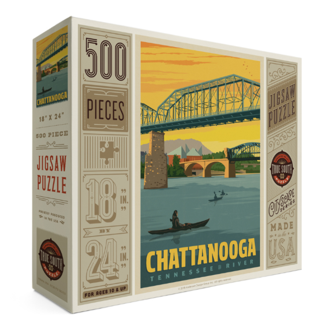 Chattanooga Puzzle