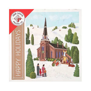 Mini 100 Piece Puzzle