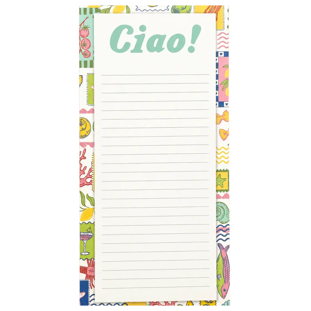 50 page notepad