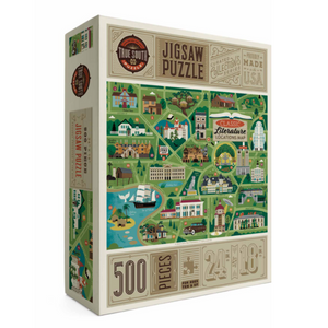 Literary Classics Puzzle