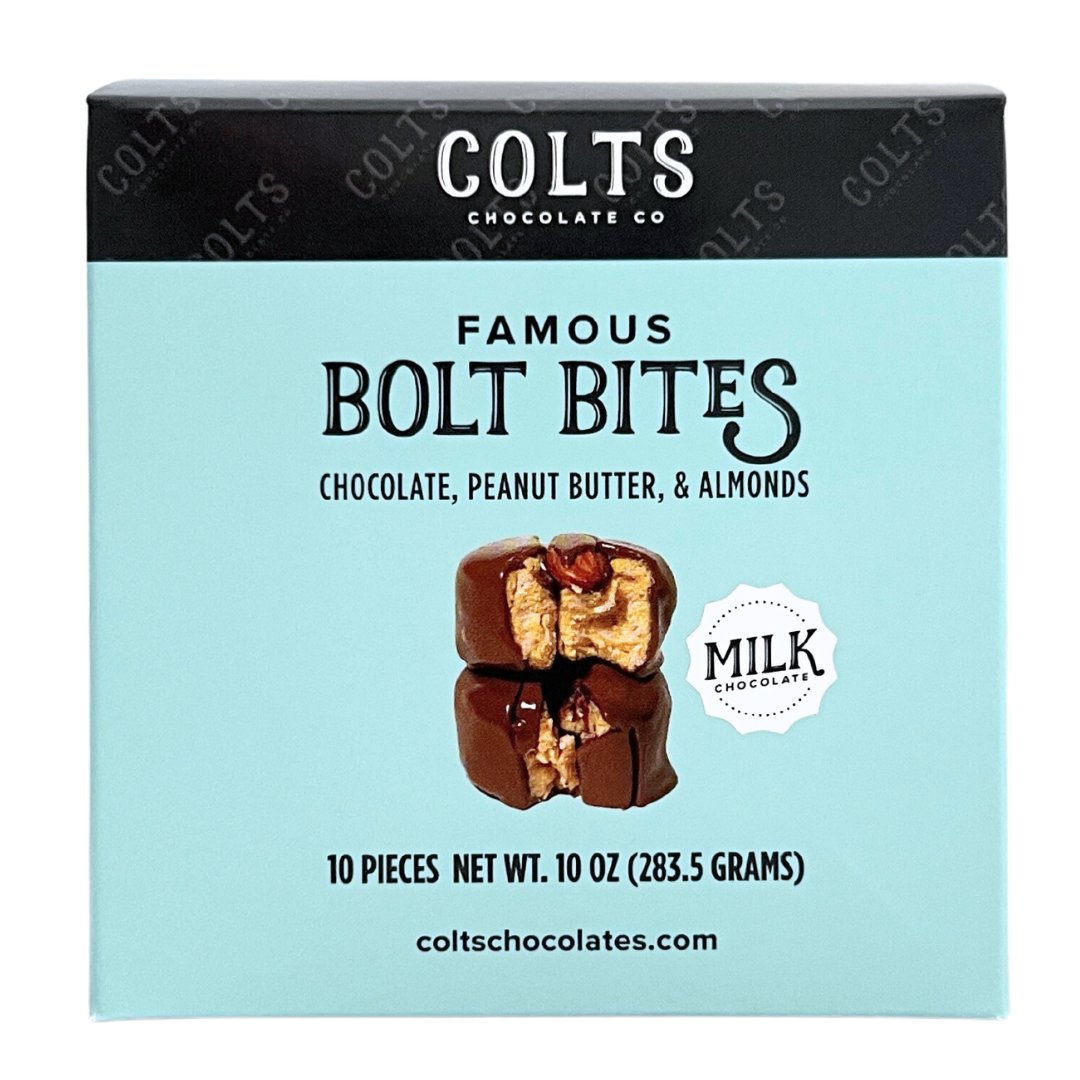 Colts Bolt Bites Gift Box