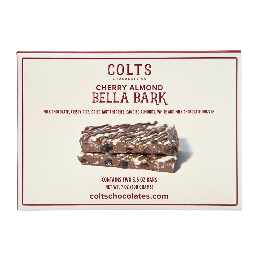 Colts Cherry Almond Bella Bark