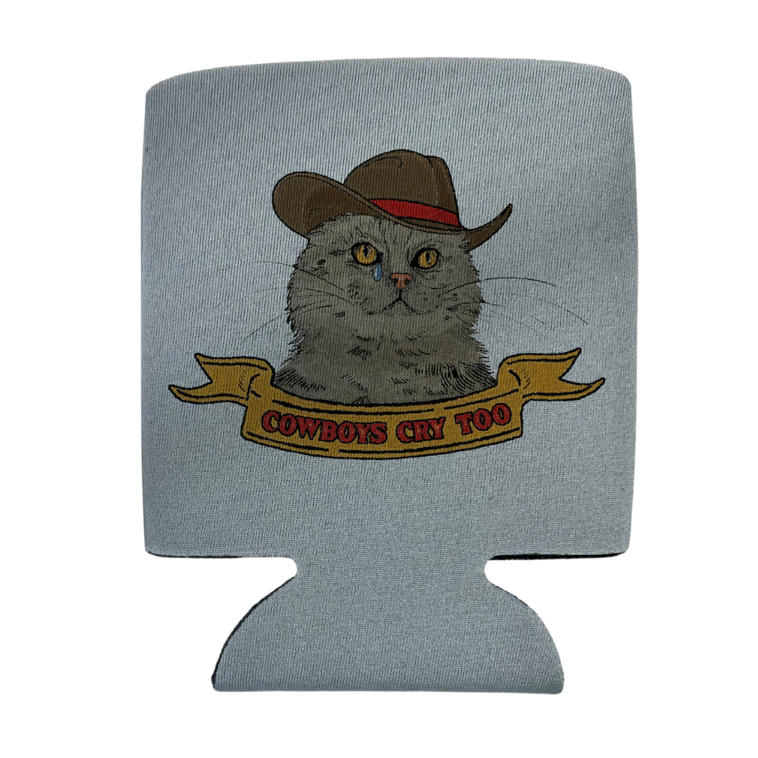 Cowboys Cry Too Can Hugger