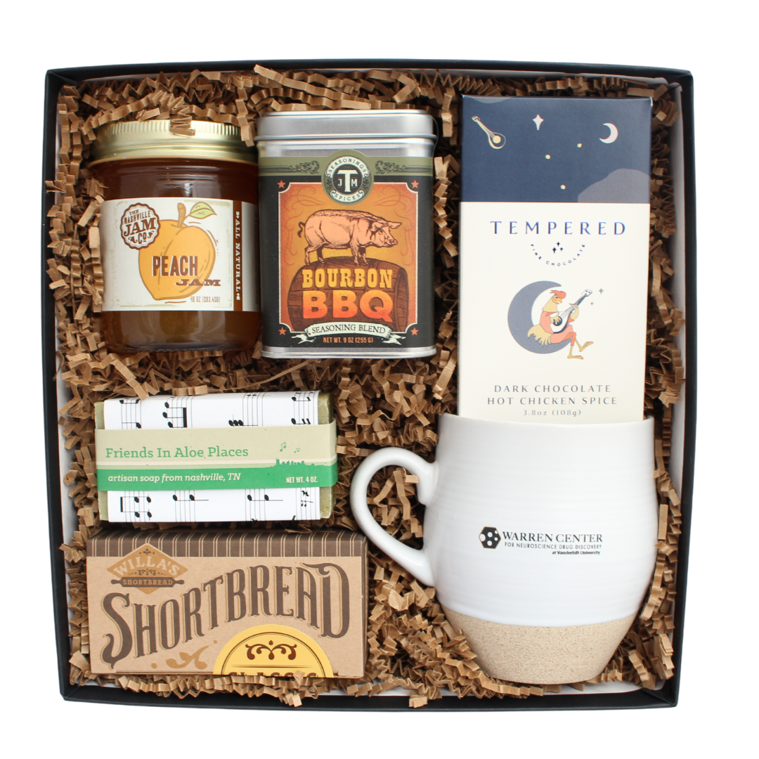 Nashville Coffee Gift Set - Made in TN