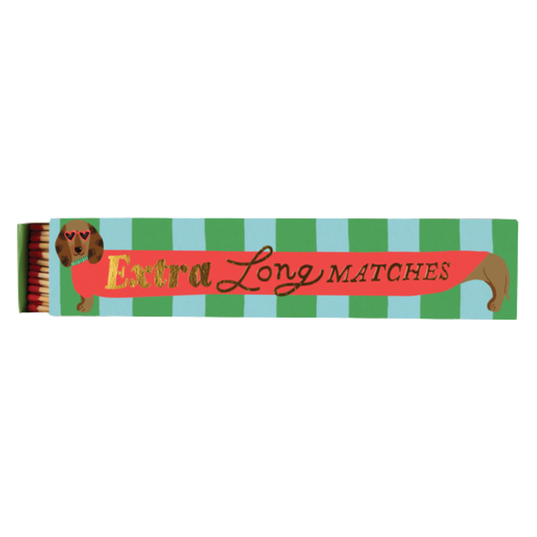 Extra Long Safety Matches