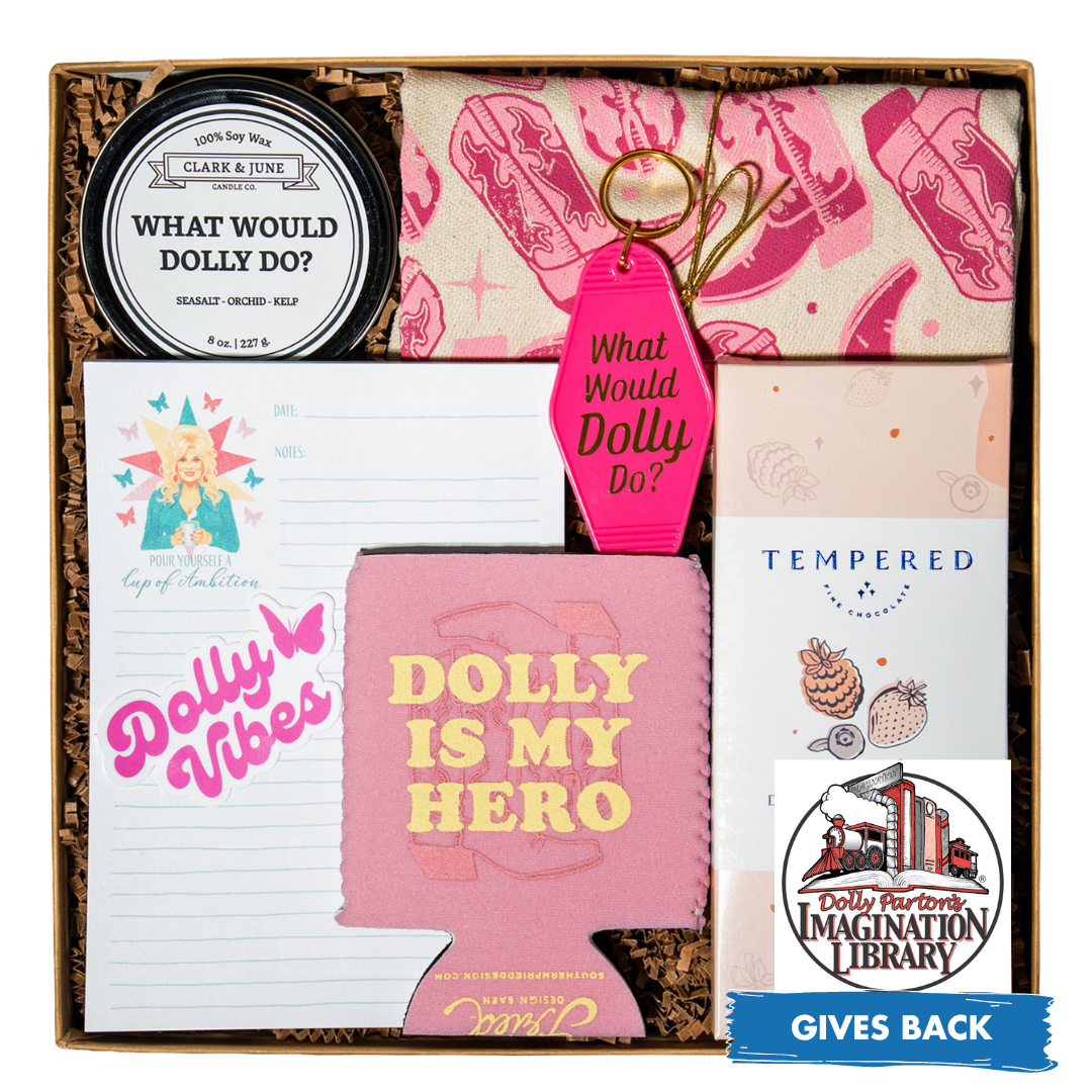 Dolly's Nashville Gift Box