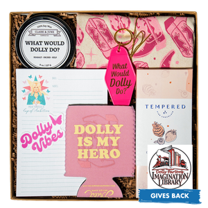 Dolly's Nashville Gift Box