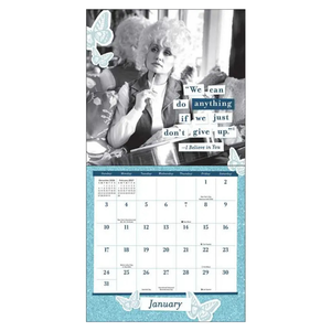 Dolly Parton: A Musical Legend 2027 Mini Wall Calendar