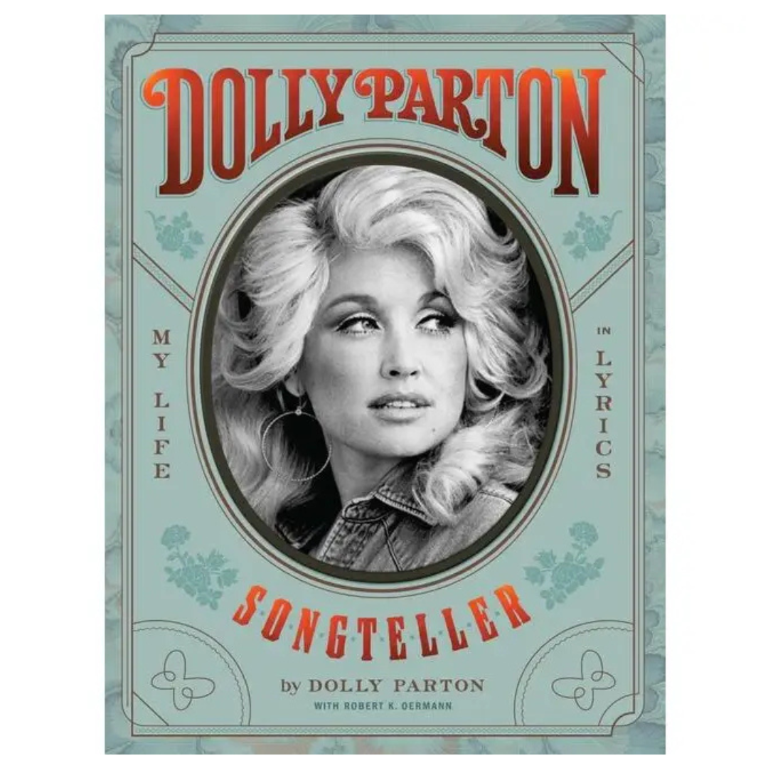 The Dolly Parton celebration book is a perfect conversation starter book for any household!