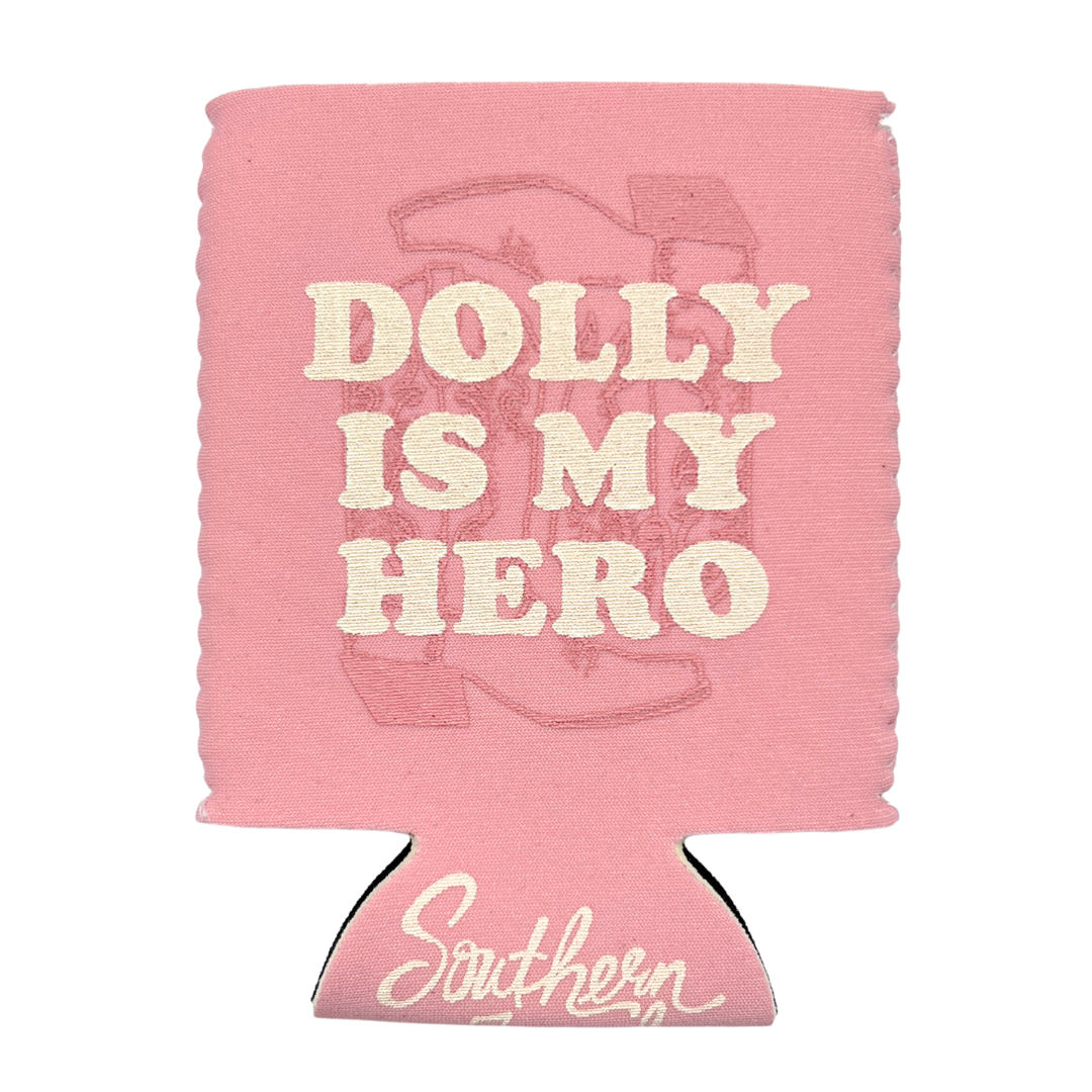 Dolly Is My Hero Can Hugger