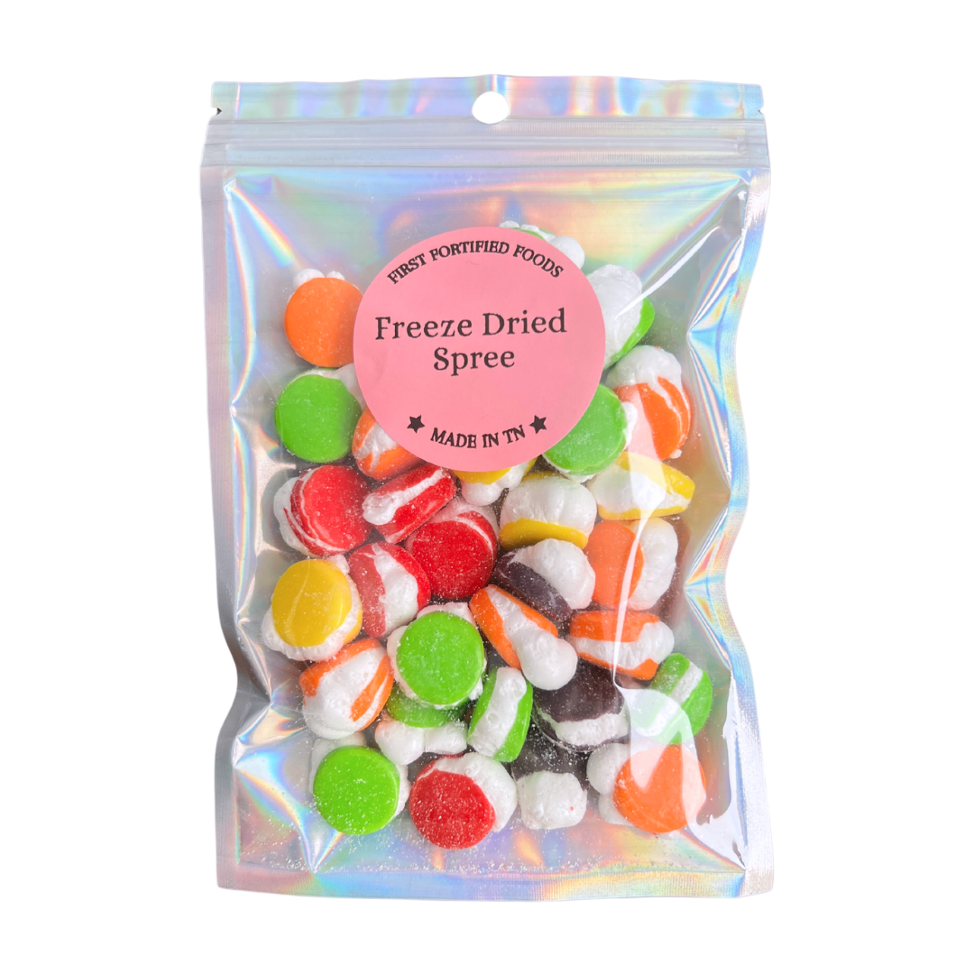 Freeze Dried Candy - Made in TN