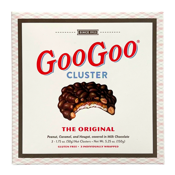 GooGoo Variety Pack - Made in TN