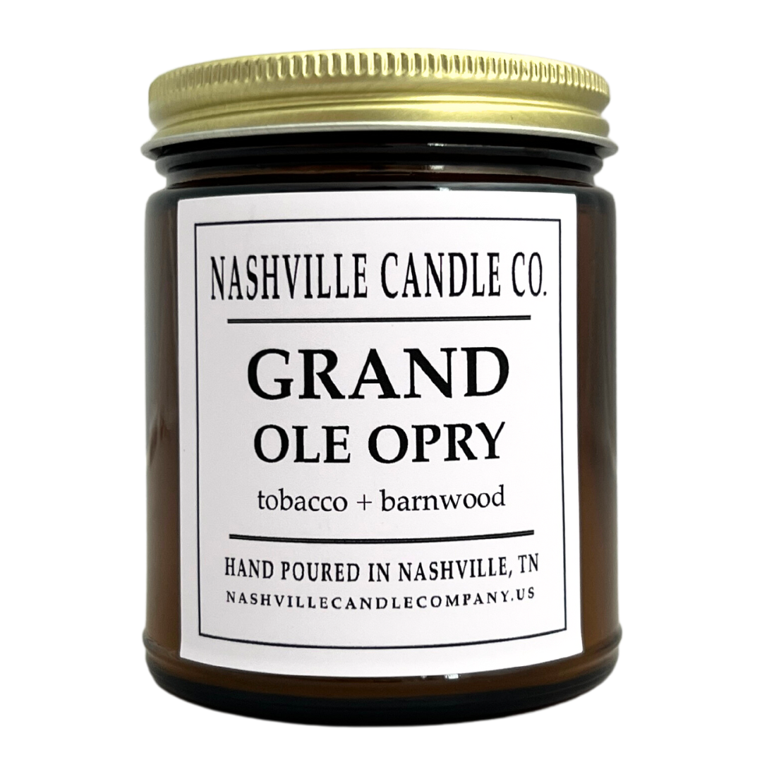 Grand Ole Opry Candle