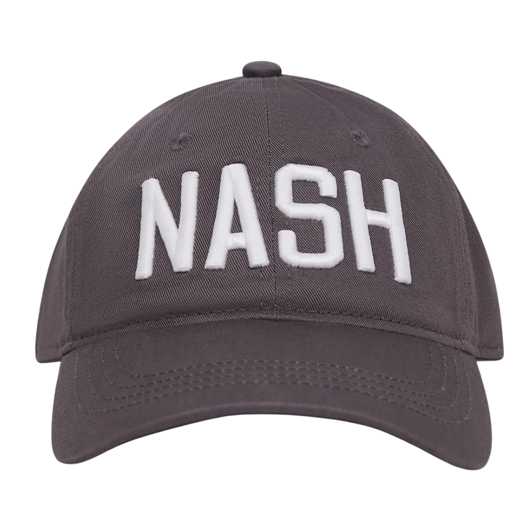 Embroidered NASH Hat