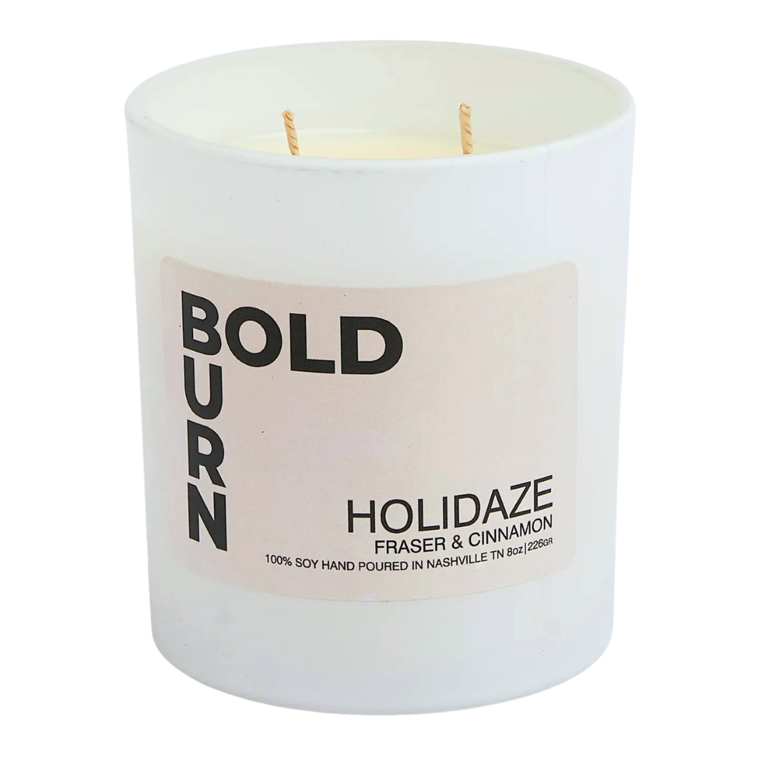 Holidaze Candle