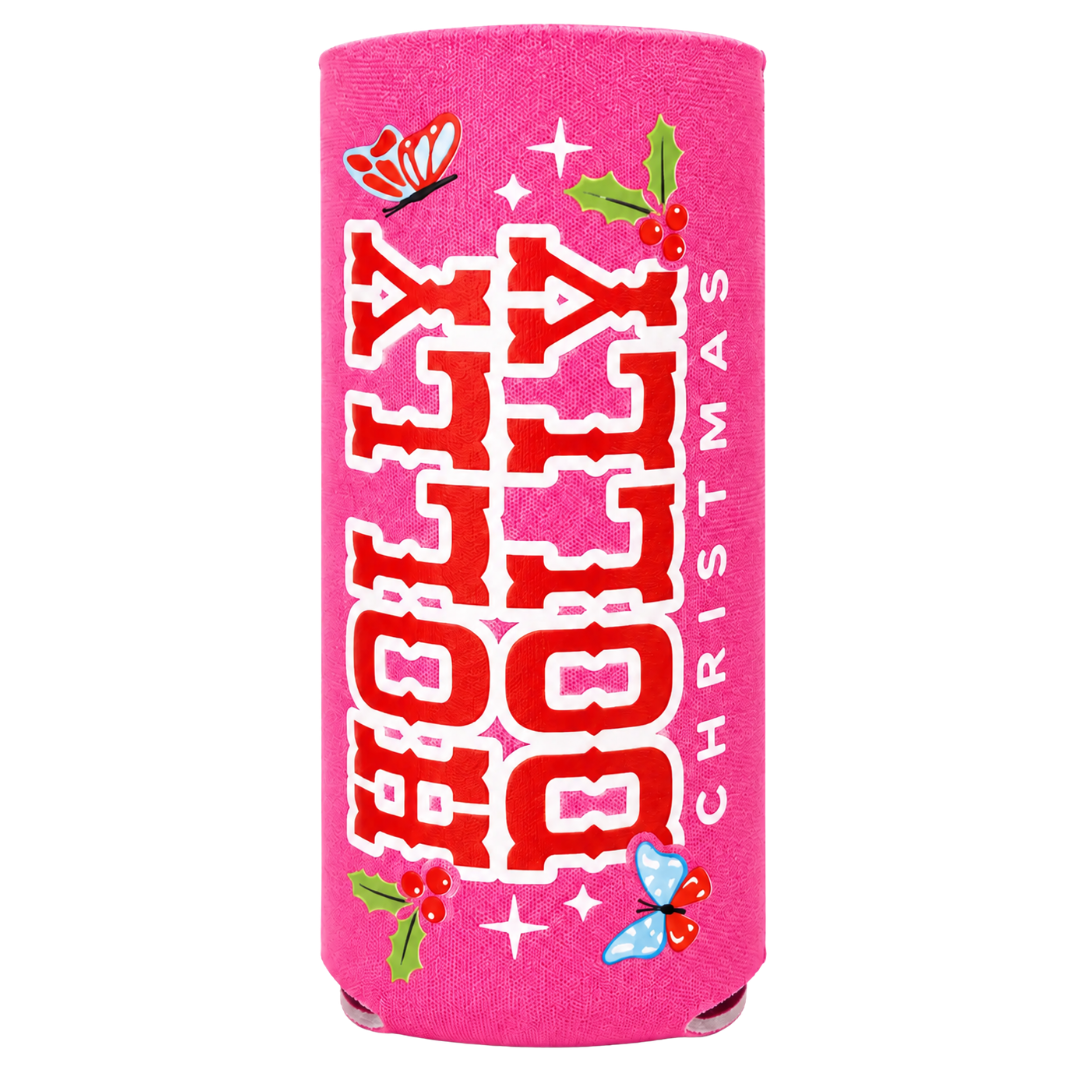 slim can sleeve. 