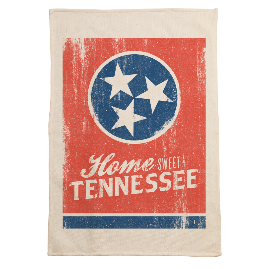 Are You From Tennessee Kitchen Towel - Southern Fried Design Barn