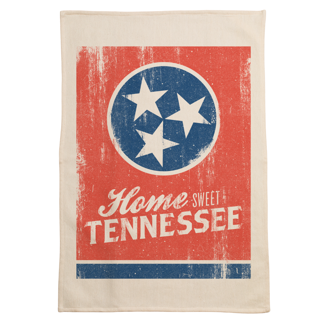 Home Sweet Tennessee Kitchen Towel