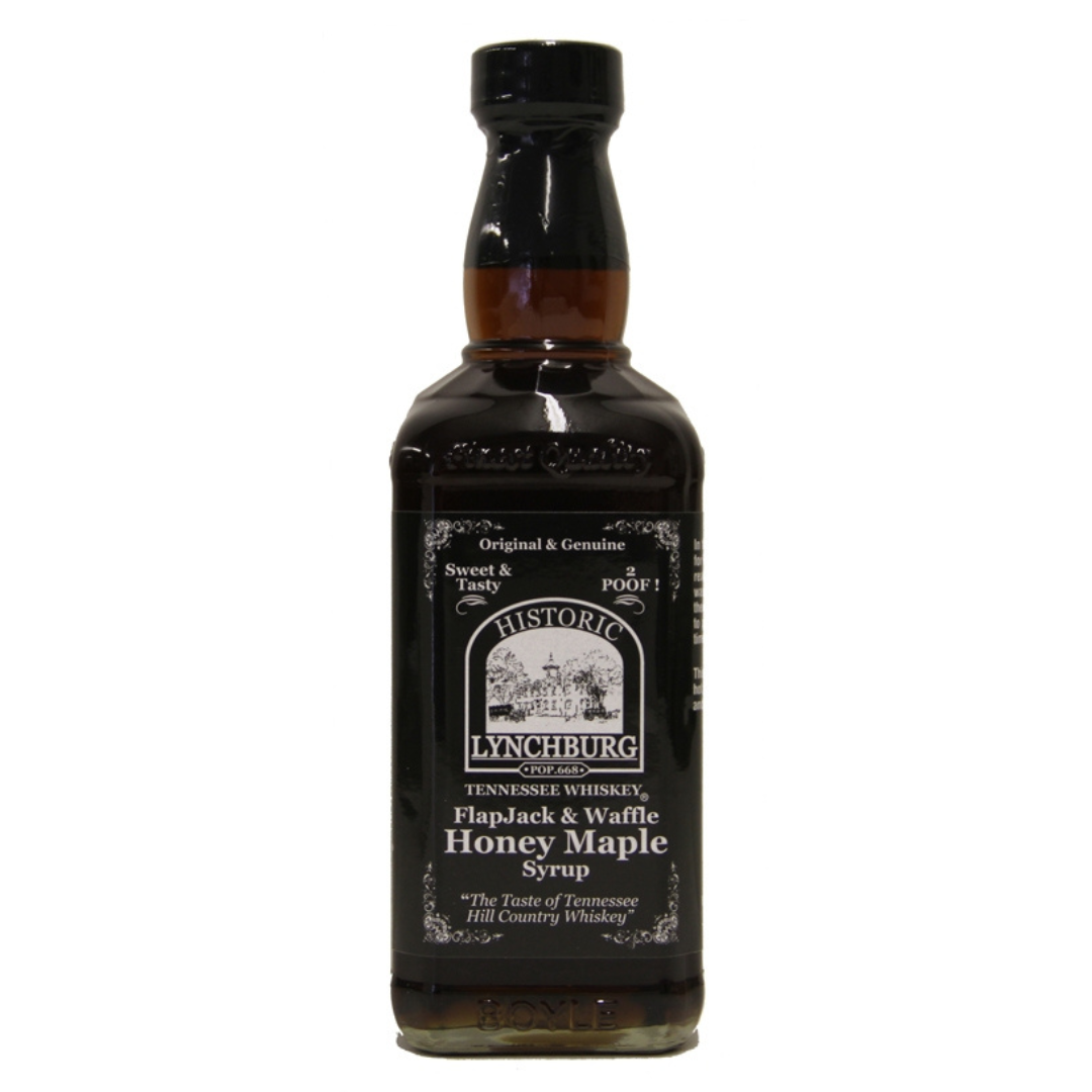 Tennessee Whiskey Honey Maple Syrup