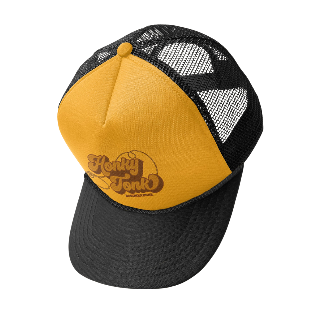 Honky Tonk Badonkadonk Trucker Hat