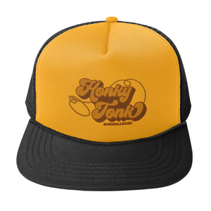 Honky Tonk Badonkadonk Trucker Hat