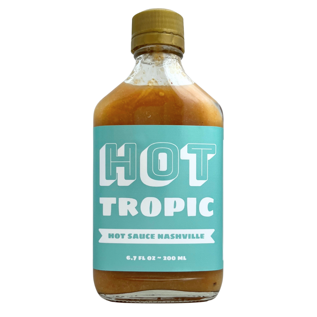 Hot Tropic Nashville Hot Sauce