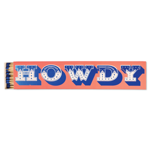 Extra Long Safety Matches