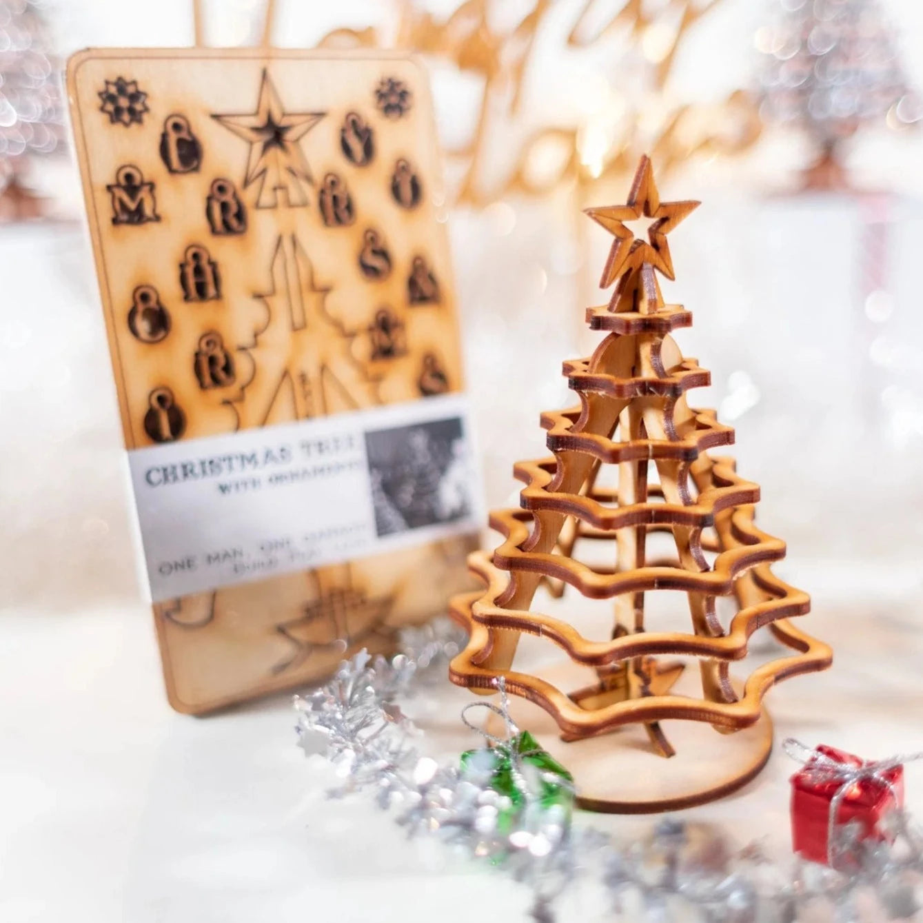 Mini Christmas Tree Kit