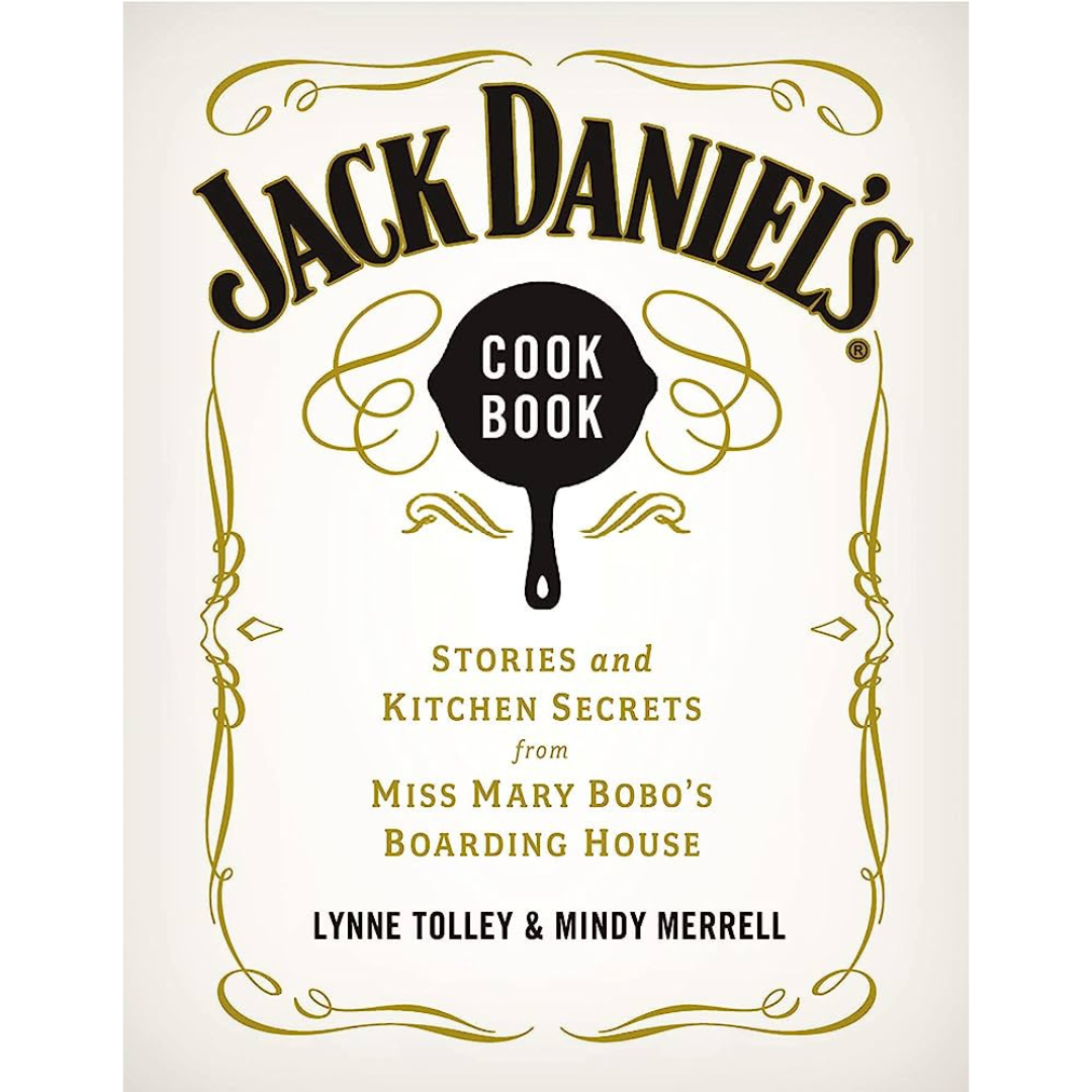 Jack Daniel's Cookbook - Made in TN