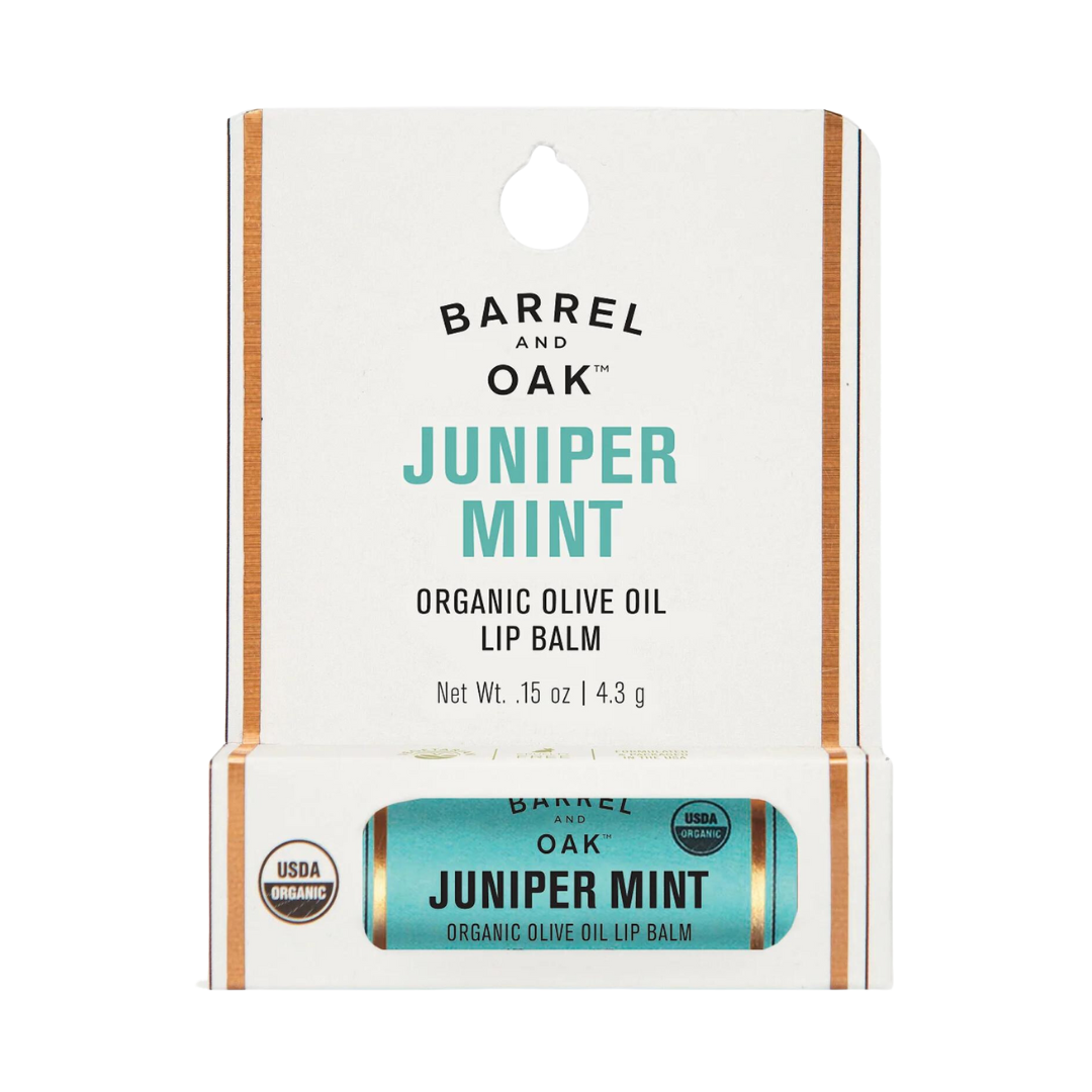 Lip Balm in Juniper Mint