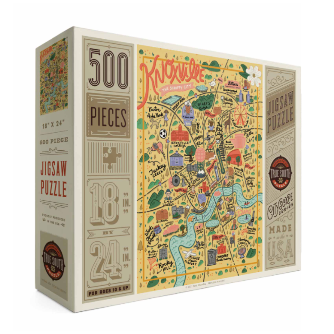 Knoxville Puzzle