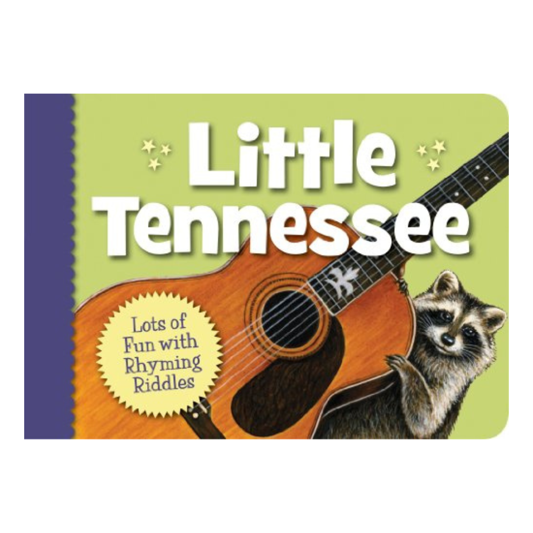 Little Tennessee Book