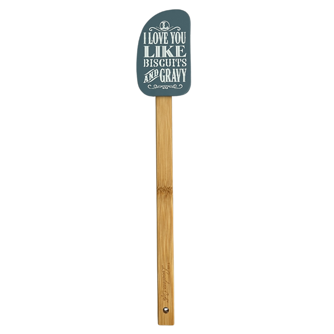 Loveless Cafe Sweet Sentiment Spatulas